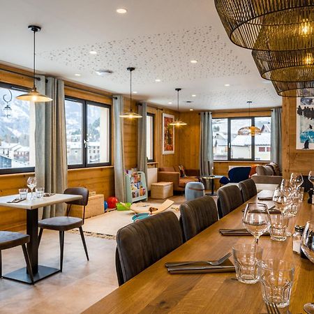 L'Outa Hotel Restaurant Termignon Bagian luar foto