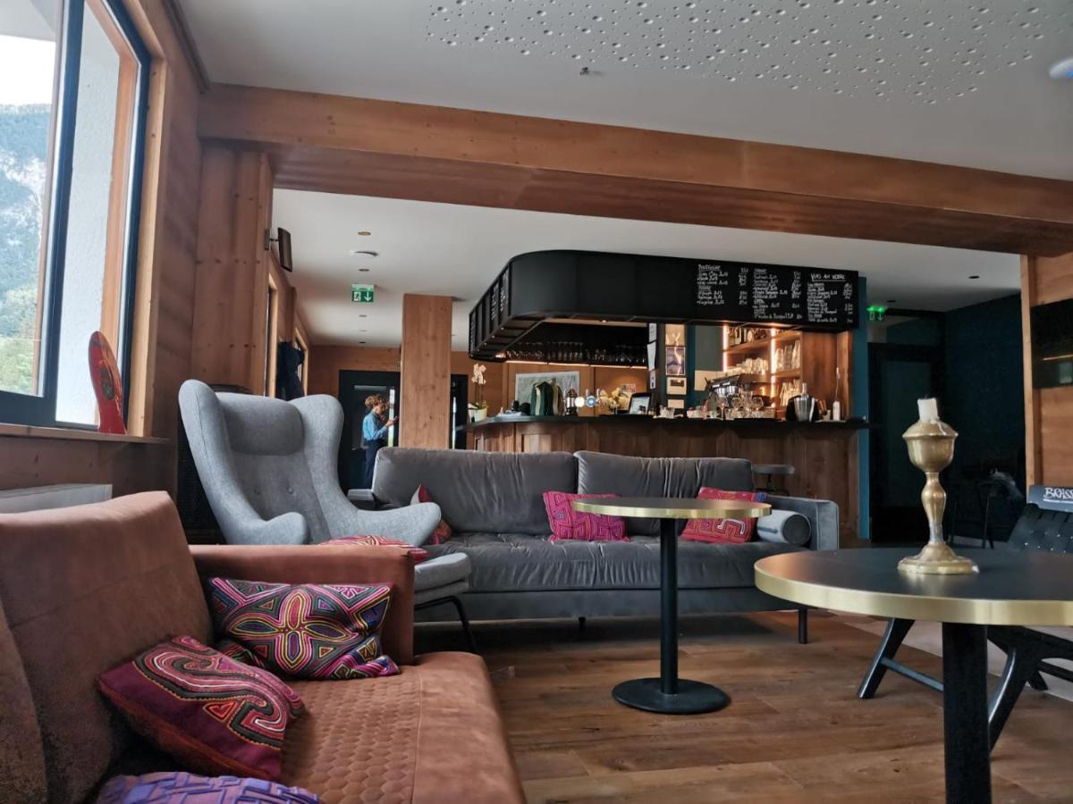 L'Outa Hotel Restaurant Termignon Bagian luar foto