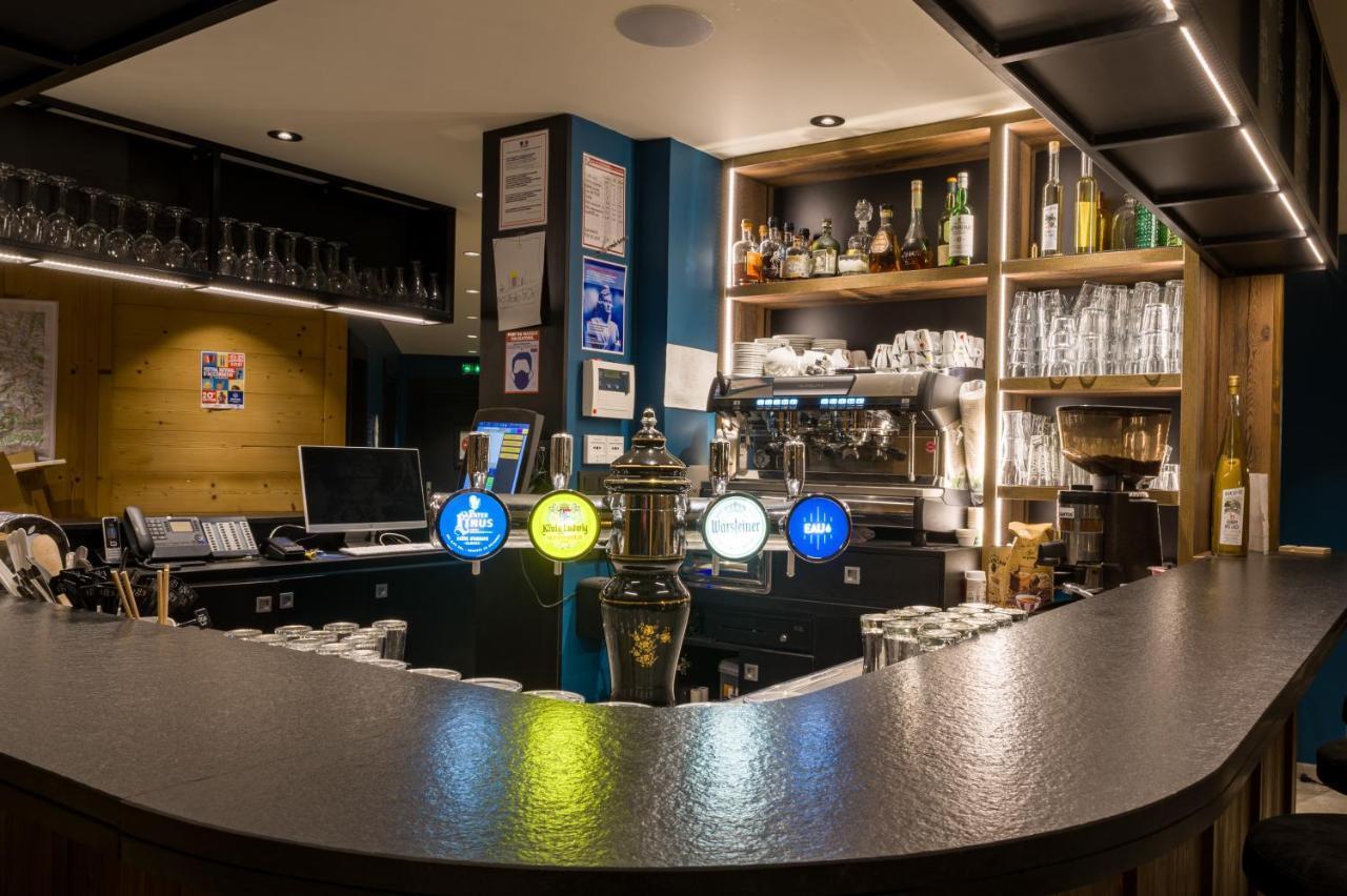 L'Outa Hotel Restaurant Termignon Bagian luar foto